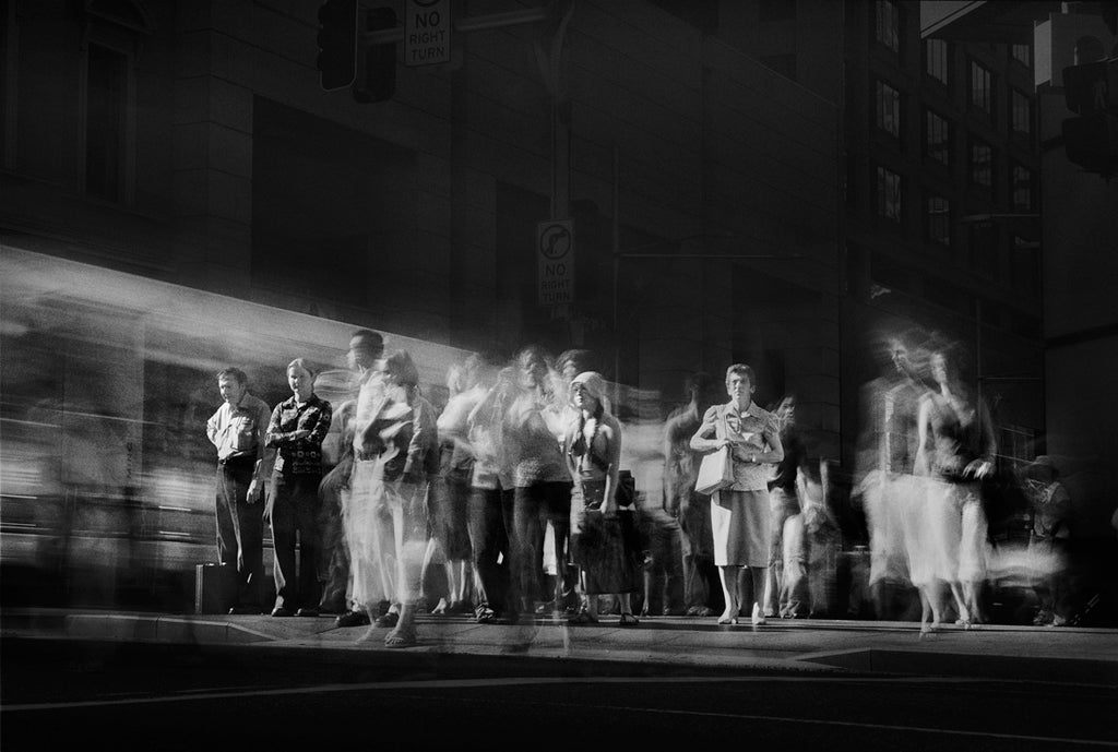 Hugo Michell Gallery Opening: Trent Parke Exhibition