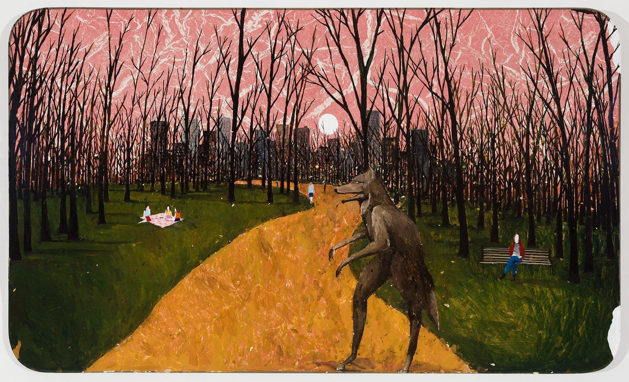 Hugo Michell Gallery Opening: Richard Lewer + James Dodd