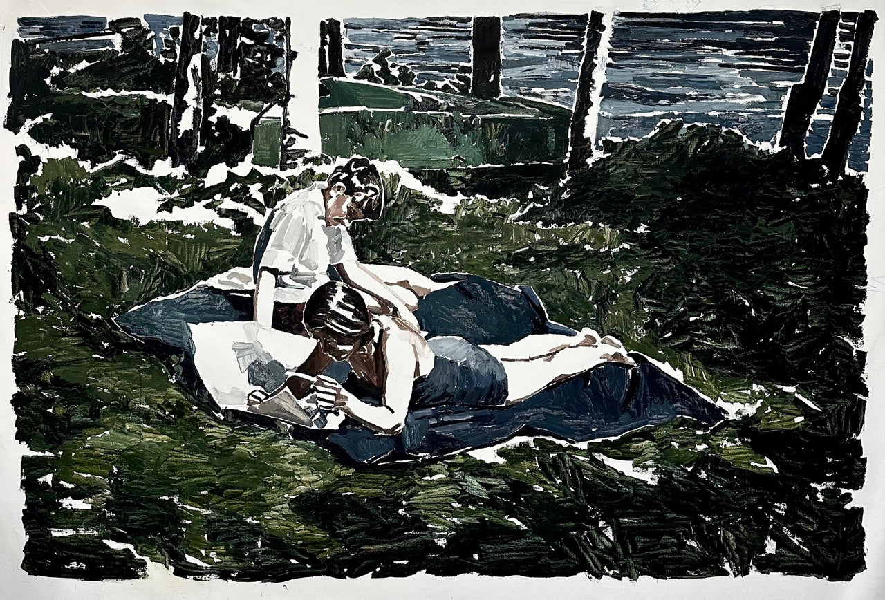 Clara Adolphs showing in the 2024 Adelaide Biennial of Australian Art: Inner Sanctum