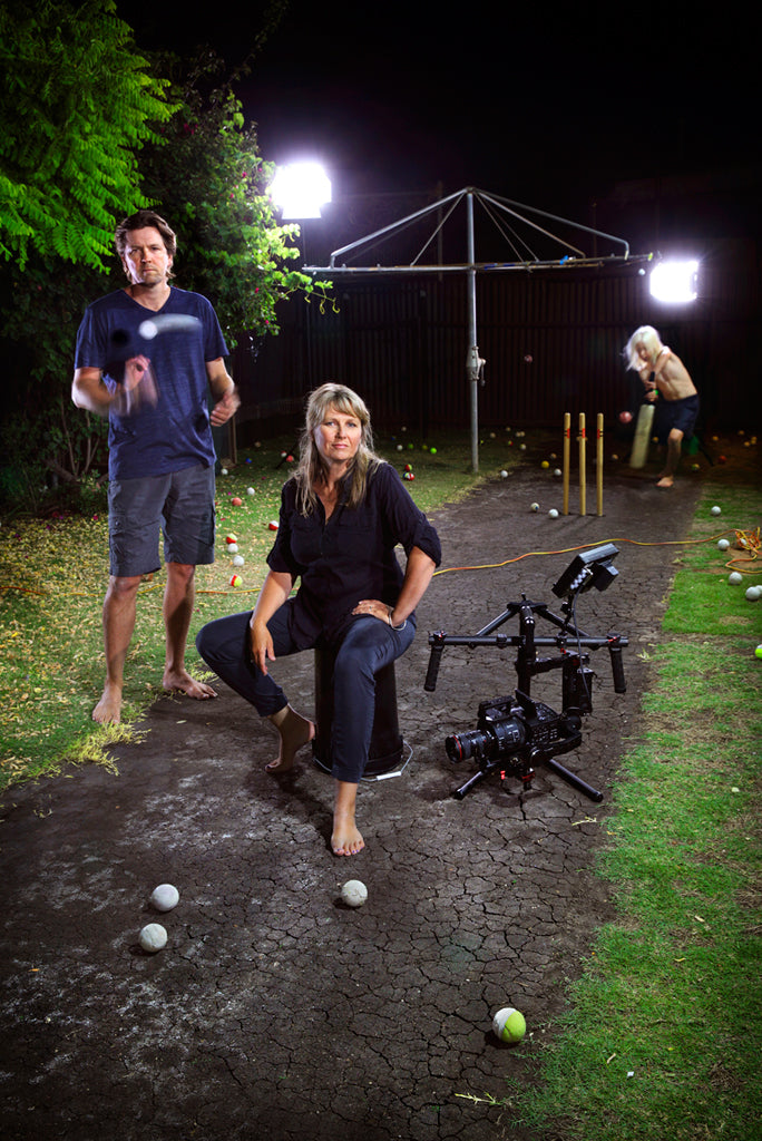 Trent Parke & Narelle Autio’s ‘The Summation of Force’ at Samstag