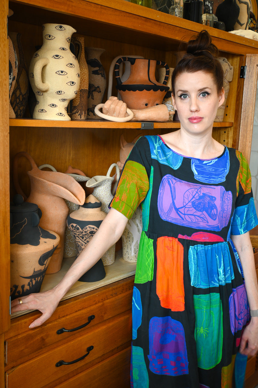 Fiona Roberts joins Hugo Michell Gallery as represented artist