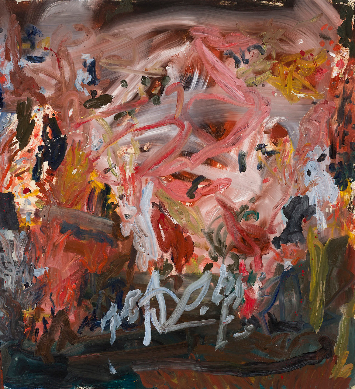 Georgia Spain selected as FINALIST in Bayside Painting Prize