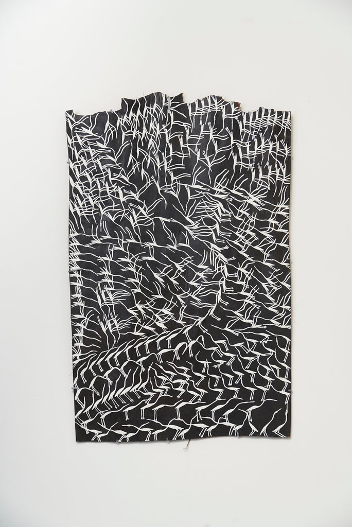 Hugo Michell Gallery Opening: Binygurr Wirrpanda + Min Wong