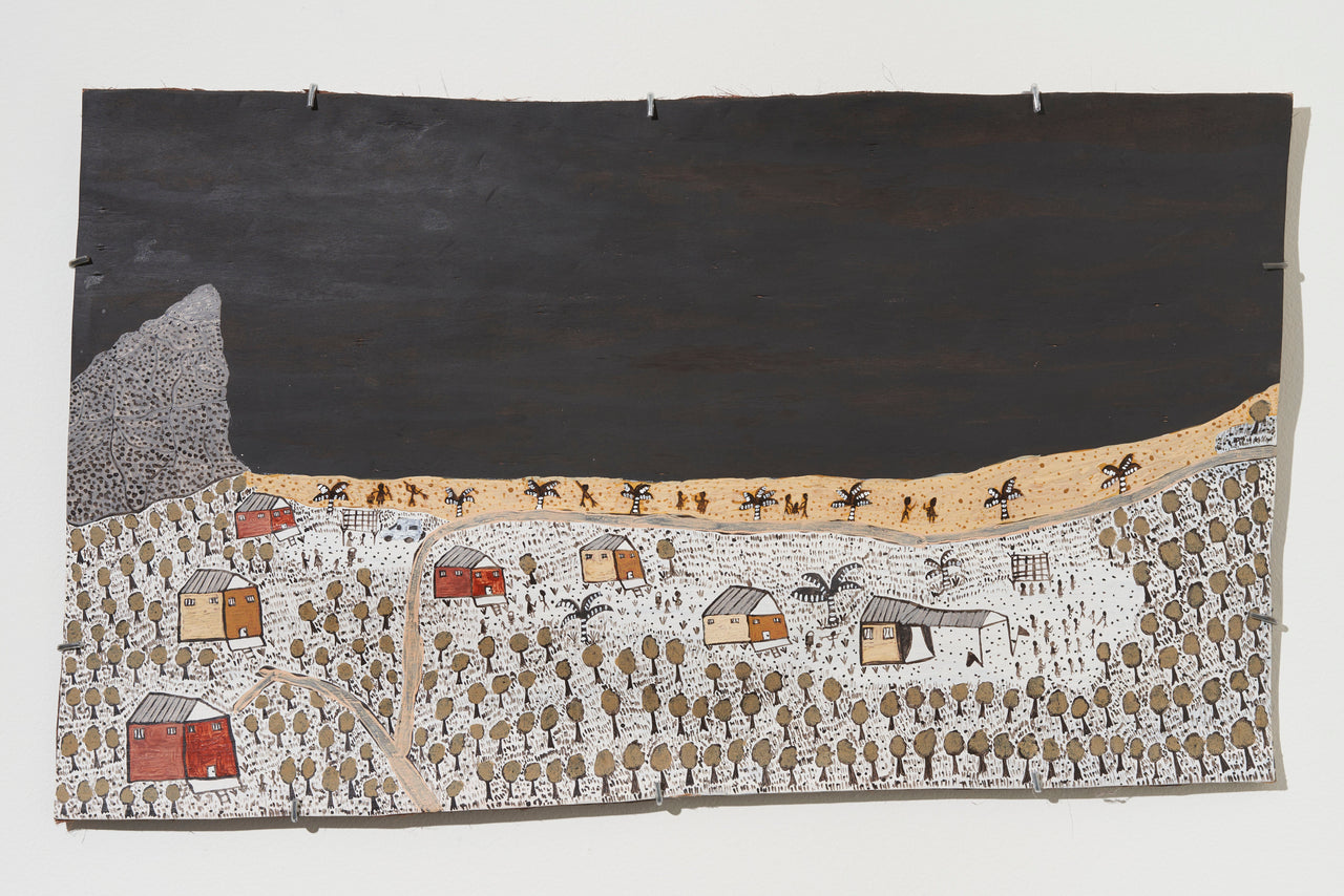 Hugo Michell Gallery Opening: Wäŋa as Muse | Maralinga – Ngayuku Walytjaku Tjukurpa (My Family’s Story)