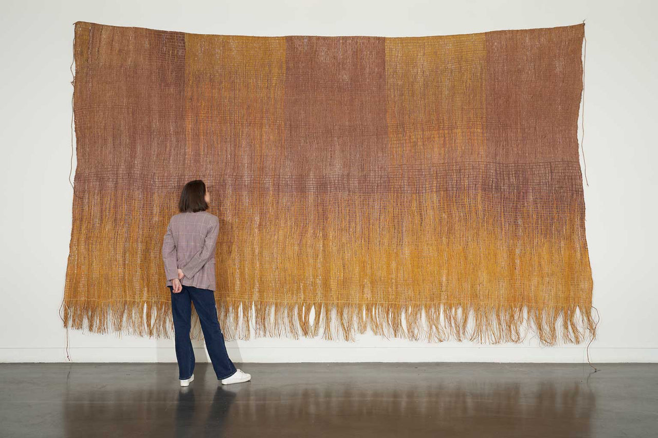 Hugo Michell Gallery Open: Maningrida Arts & Culture Group Exhibition + Josephine Burak