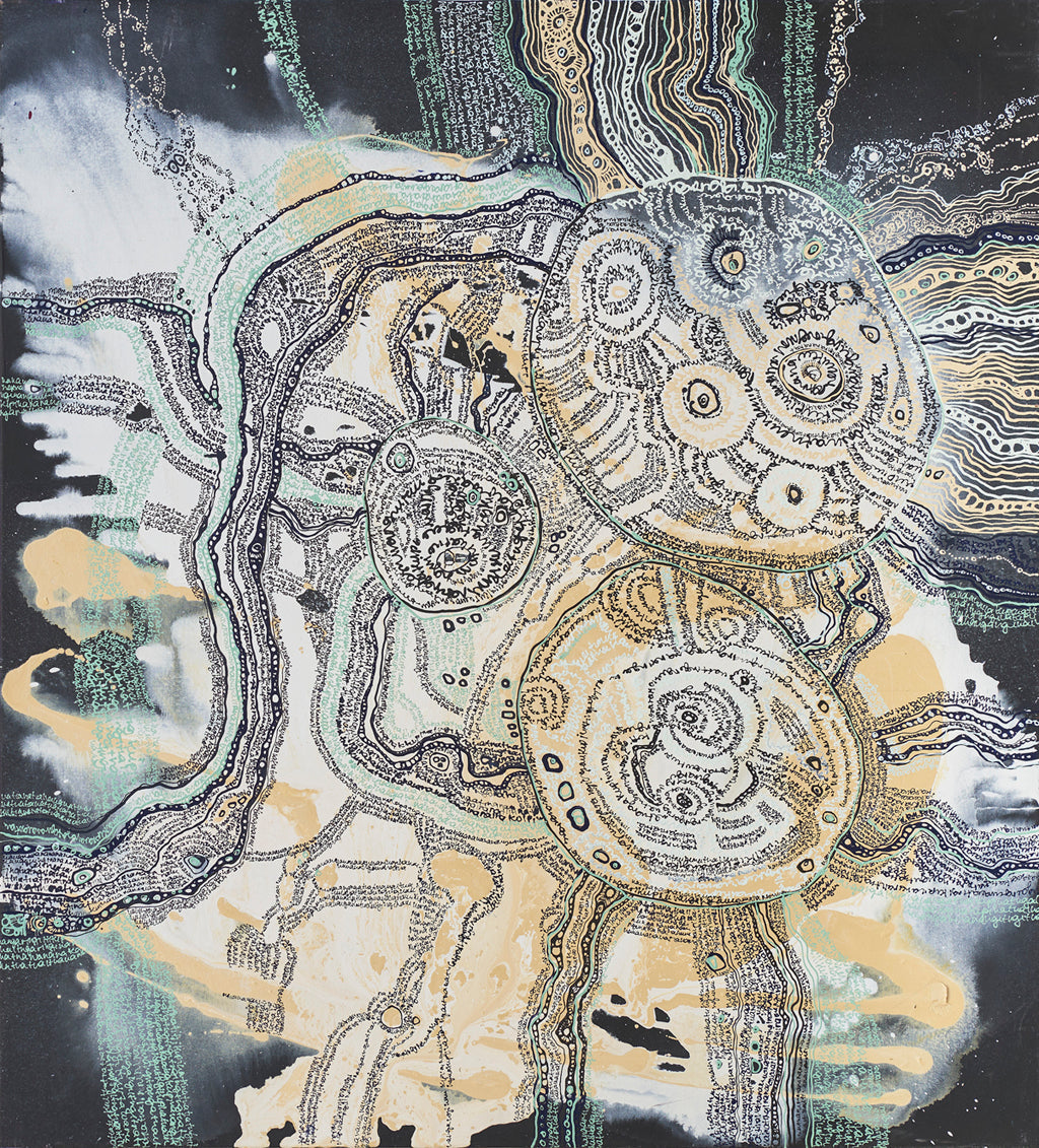 HUGO MICHELL GALLERY AT MELBOURNE ART FAIR