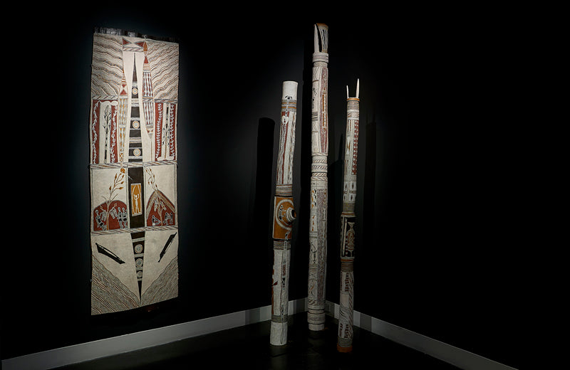 Hugo Michell Gallery Open: Mittji - The Group