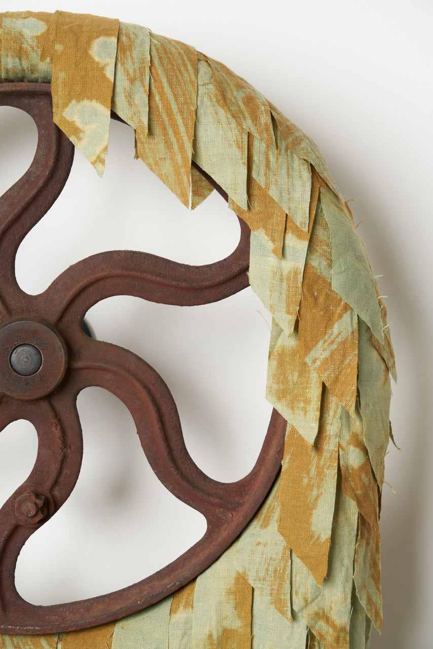 Julia Robinson major solo exhibition 'Split by the Spade' launches at Adelaide Central Gallery