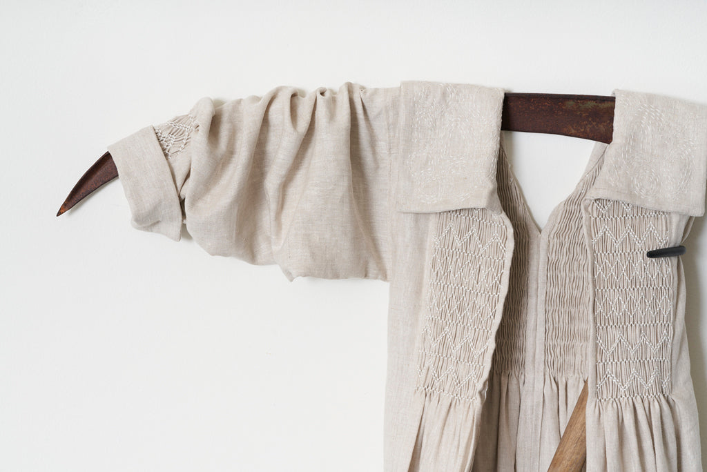 Julia Robinson in From the other side, Australian Centre for Contemporary Art