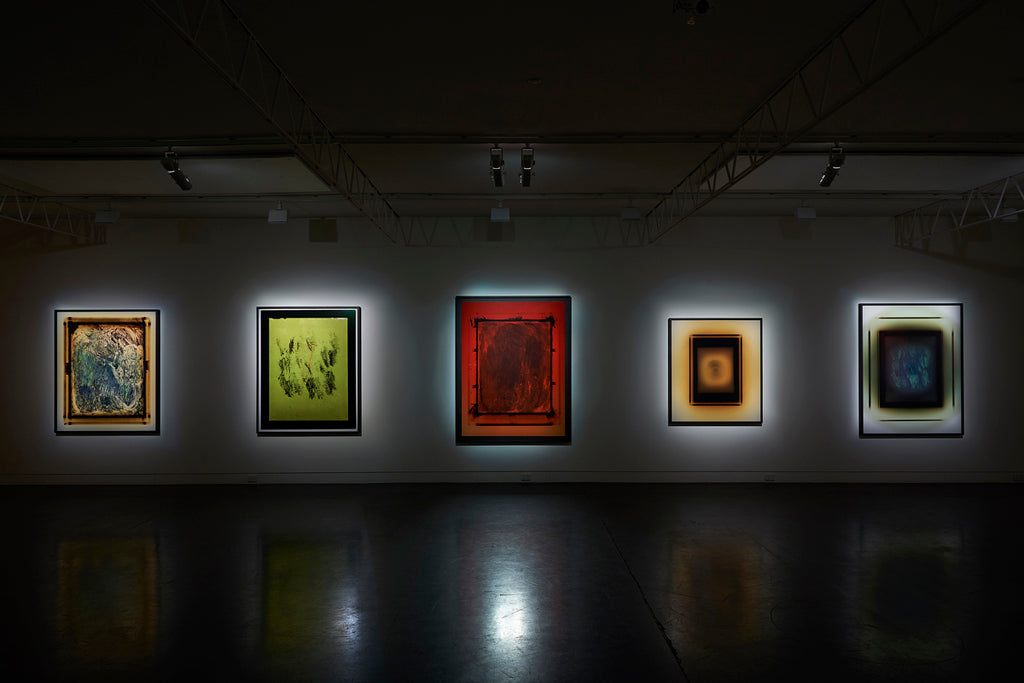 Justine Varga featured by Art Collector