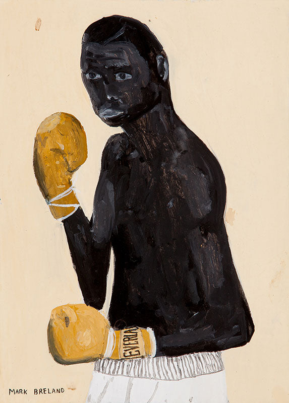 Richard Lewer in VAULT Magazine