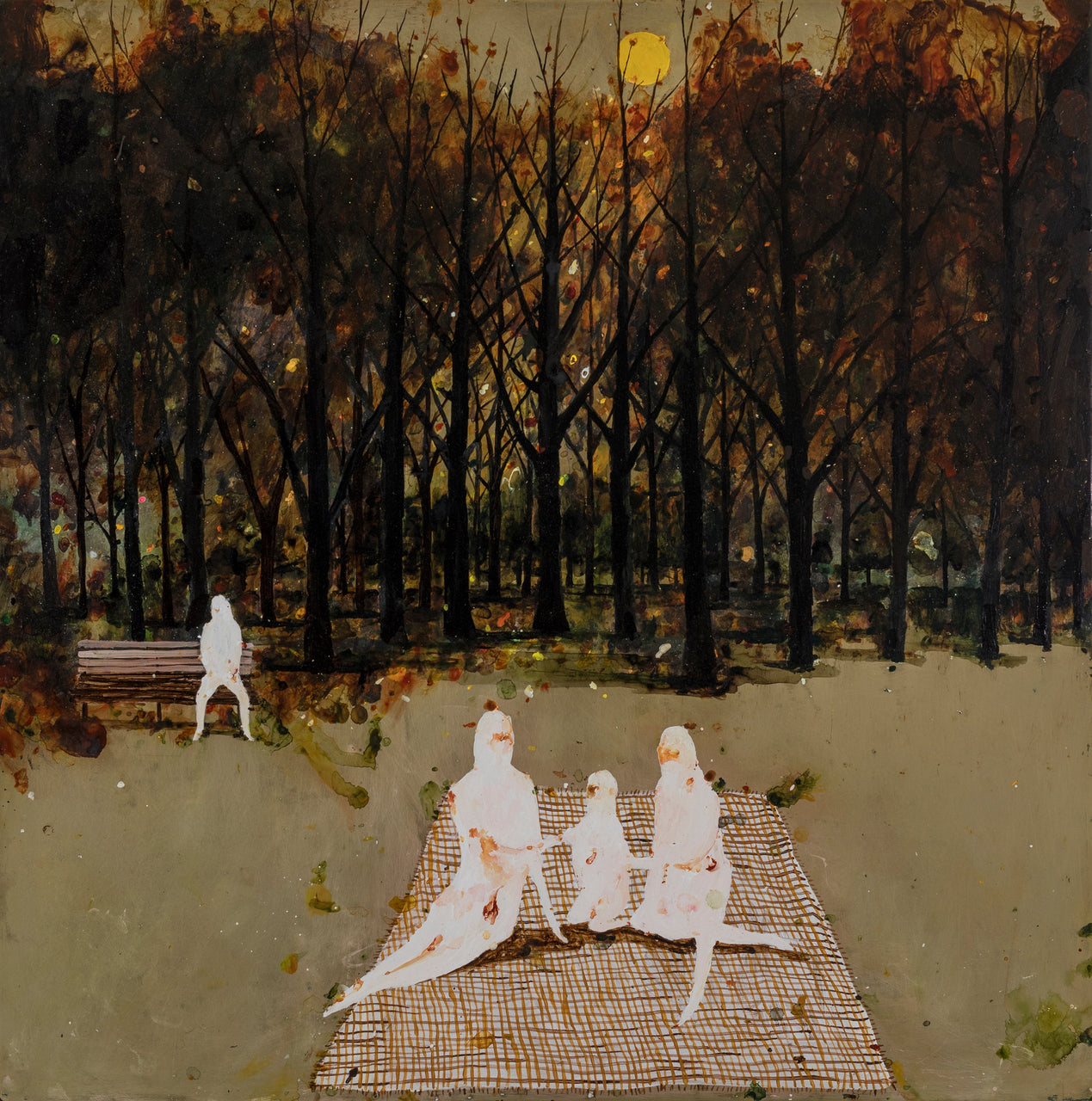 Richard Lewer to present major solo exhibition at Geelong Gallery