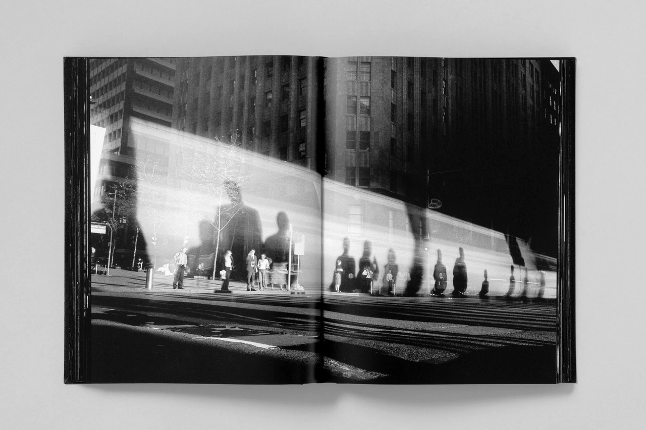 Trent Parke releases landmark publication 'Monument'
