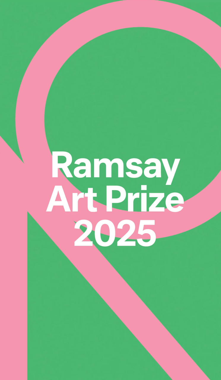 Clara Adolphs and Bridie Gillman announced as FINALISTS in Ramsay Art Prize