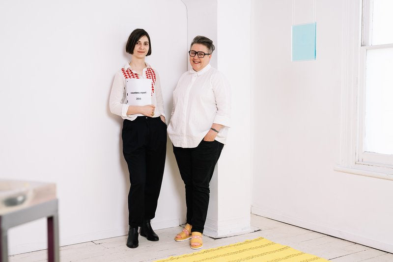 2019 CoUNTess Report Released