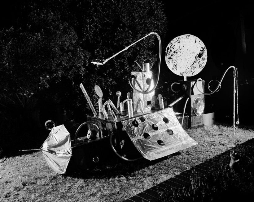 Trent Parke's 'The Black Rose' media and reviews, part 2