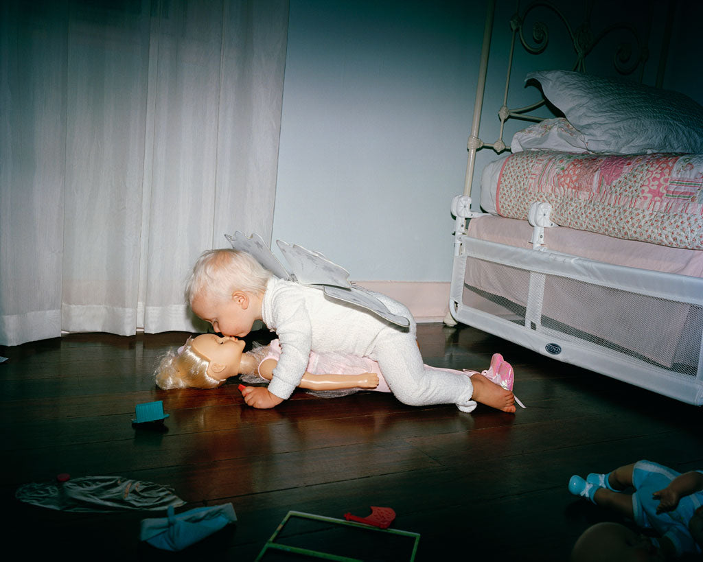 Trent Parke in ‘Public Image, Private Lives: Family, Friends and Self’ at the Art Gallery of South Australia