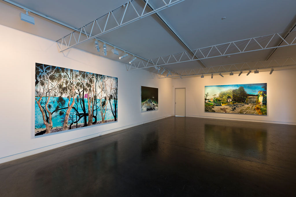 William Mackinnon’s ‘Internal Weather’ in The Adelaide Review