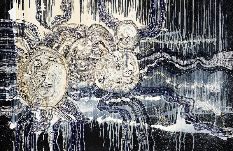 Zaachariaha Fielding announced as WINNER of Wynne Art Prize