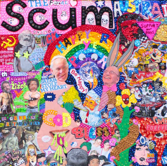 Paul Yore Joins Hugo Michell Gallery as a Represented Artist