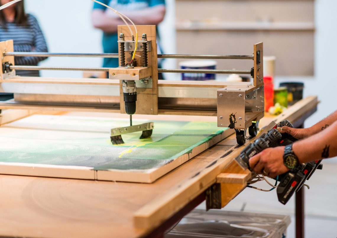 James Dodd announced as finalist in the Tatiara Art Prize