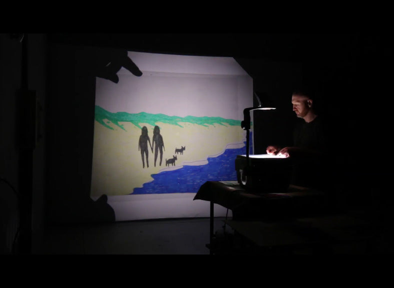 Richard Lewer at Auckland Art Gallery, Toi o Tāmaki