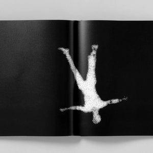 Trent Parke 'Monument' publication, first edition, signed by the artist