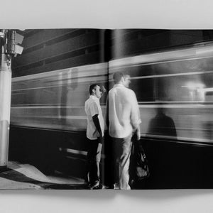 Trent Parke 'Monument' publication, first edition, signed by the artist