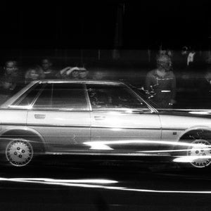 Trent Parke, Untitled #133, Adelaide, South Australia, 2013, silver gelatin print 36 x 55 cm, edition of 25; 116 x 172 cm, ed. of 10