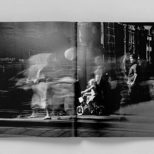 Trent Parke 'Monument' publication, first edition, signed by the artist