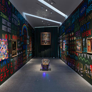 STRUCTURES OF FEELING, HEIDE MUSEUM OF MODERN ART