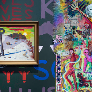 STRUCTURES OF FEELING, HEIDE MUSEUM OF MODERN ART