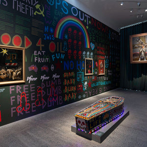 STRUCTURES OF FEELING, HEIDE MUSEUM OF MODERN ART