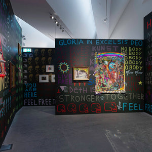 STRUCTURES OF FEELING, HEIDE MUSEUM OF MODERN ART