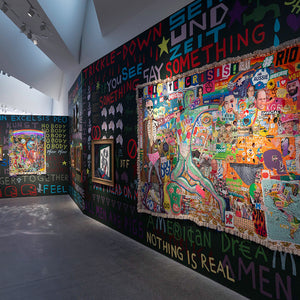 STRUCTURES OF FEELING, HEIDE MUSEUM OF MODERN ART