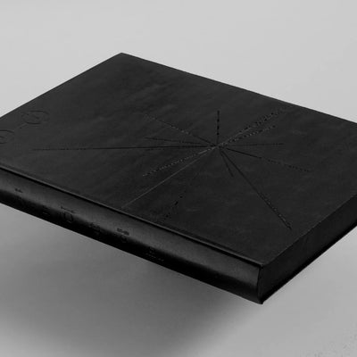 Trent Parke 'Monument' publication, first edition, signed by the artist