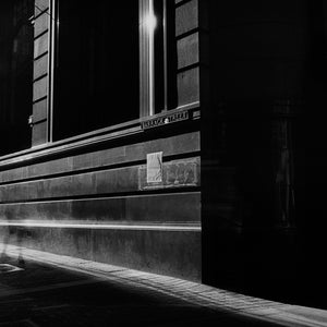 Trent Parke, Untitled #82, Sydney, New South Wales, 2001, silver gelatin print 36 x 55 cm, edition of 25; 116 x 172 cm, ed. of 10
