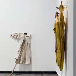Julia Robinson in 'From the other side' at the Australian Centre for Contemporay art, 2024. Photography by Casey Horsfield