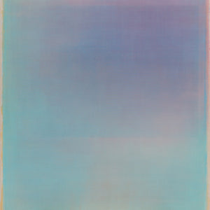 Marisa Purcell, As It Was By The Brook, 2024, acrylic on linen, 183 x 168 cm