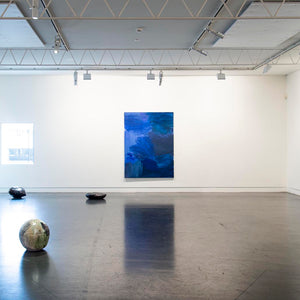 Bridie Gillman's 'Quiet of Day' at Hugo Michell Gallery, 2023
