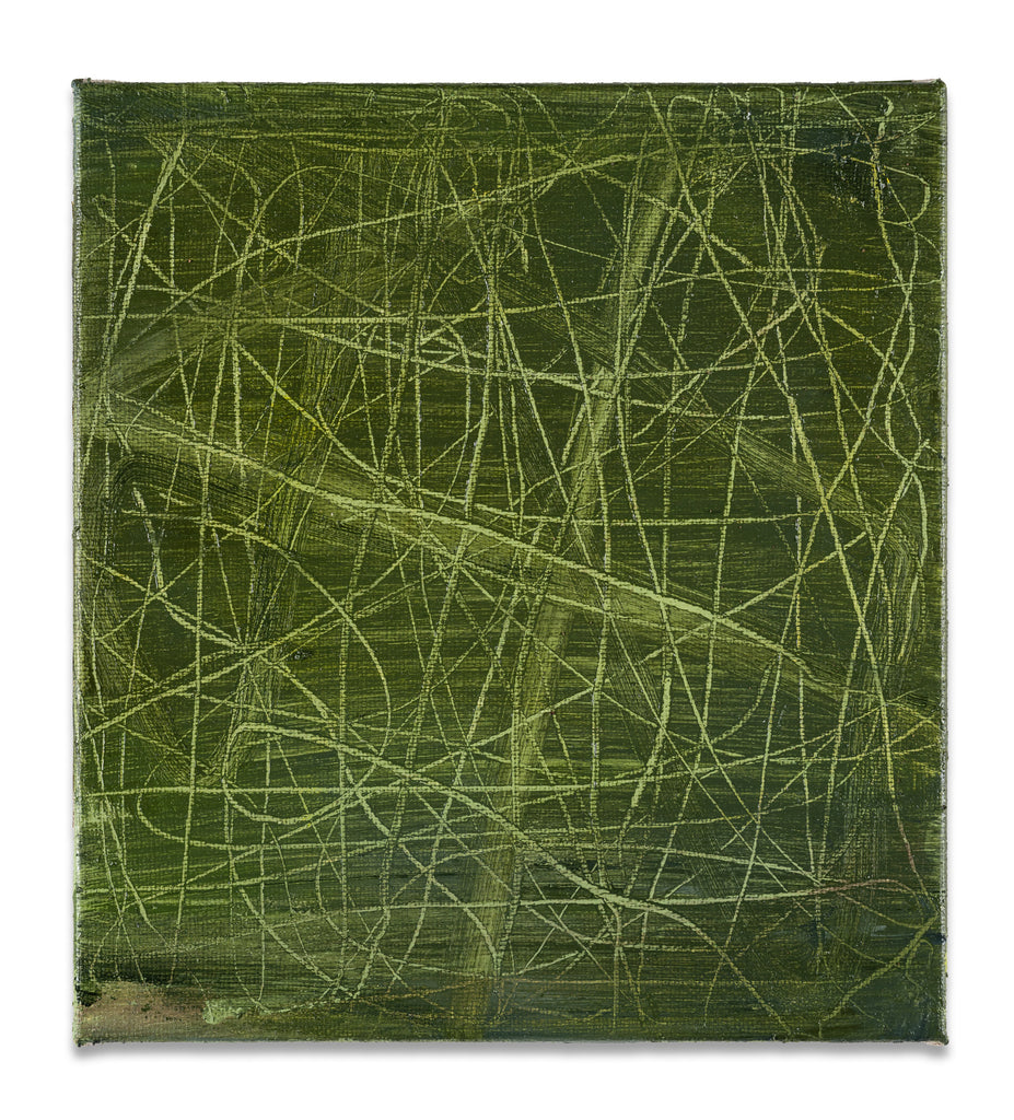 Bridie Gillman 'The Bend II' original artwork