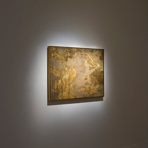 Amy Joy Watson's 'Until Sunbeams Find You' at Hugo Michell Gallery, 2024.