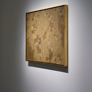 Amy Joy Watson's 'Until Sunbeams Find You' at Hugo Michell Gallery, 2024.