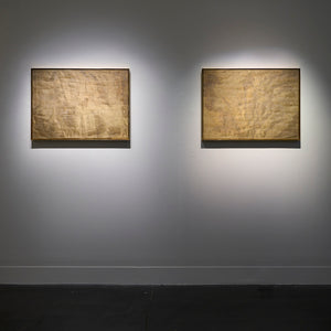 Amy Joy Watson's 'Until Sunbeams Find You' at Hugo Michell Gallery, 2024.