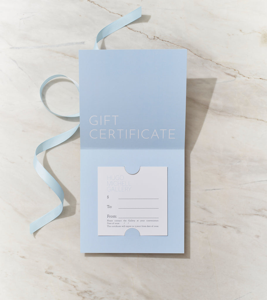Gift Certificate