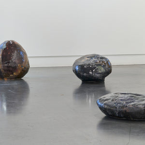 Bridie Gillman's 'Quiet of Day' at Hugo Michell Gallery, 2023
