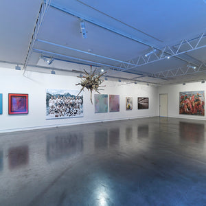 'Celebrating 15 Years of Hugo Michell Gallery' at Hugo Michell Gallery, 2023.