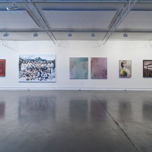 'Celebrating 15 Years of Hugo Michell Gallery' at Hugo Michell Gallery, 2023.
