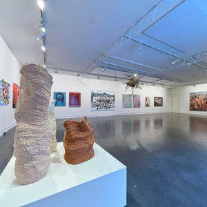 i'Celebrating 15 Years of Hugo Michell Gallery' at Hugo Michell Gallery, 2023.
