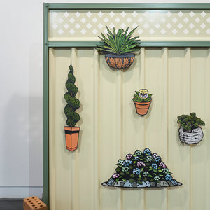 Christopher Zanko's 'Navigating Necessities' at Hugo Michell Gallery, 2025.